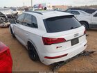 2021 Audi Sq5 Premium Plus Tfsi Quattro Tiptronic Белый vin: WA1B4AFY3M2099532