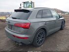 2024 Audi Sq5 Premium Plus Tfsi Quattro Tiptronic Серый vin: WA1B4AFY4R2088613