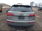 2024 Audi Sq5 Premium Plus Tfsi Quattro Tiptronic Серый vin: WA1B4AFY4R2088613