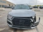 2019 Audi Sq5 Premium Plus Серый vin: WA1B4AFY7K2021252