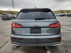2019 Audi Sq5 Premium Plus Серый vin: WA1B4AFY7K2021252