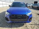 2023 Audi Sq5 Premium Plus Синий vin: WA1B4AFY8P2154982