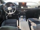 2023 Audi Sq5 Premium Plus Синий vin: WA1B4AFY8P2154982