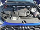 2023 Audi Sq5 Premium Plus Синий vin: WA1B4AFY8P2154982