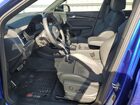 2023 Audi Sq5 Premium Plus Синий vin: WA1B4AFY8P2154982