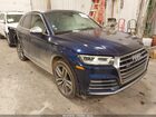 2019 Audi Sq5 3.0t Premium Blue vin: WA1B4AFY9K2027425