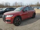 2019 Audi Sq5 Premium Plus Red vin: WA1B4AFY9K2082053