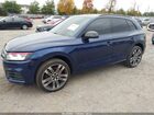 2020 Audi Sq5 Premium Plus Tfsi Quattro Tiptronic Blue vin: WA1B4AFY9L2014174