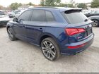 2020 Audi Sq5 Premium Plus Tfsi Quattro Tiptronic Blue vin: WA1B4AFY9L2014174
