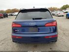 2020 Audi Sq5 Premium Plus Tfsi Quattro Tiptronic Blue vin: WA1B4AFY9L2014174