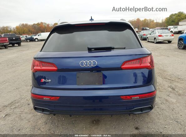 WA1B4AFY9L2014174 2020 AUDI SQ5 Blue 