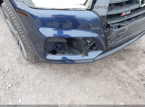 WA1B4AFY9L2014174 2020 AUDI SQ5 Blue 