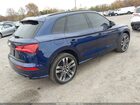 2020 Audi Sq5 Premium Plus Tfsi Quattro Tiptronic Blue vin: WA1B4AFY9L2014174