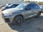2023 Audi Sq5 Premium Plus Серый vin: WA1B4AFY9P2020501