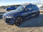 2019 Audi Sq5 Premium Plus Blue vin: WA1B4AFYXK2029099