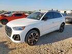2024 Audi Sq5 Premium Plus White vin: WA1B4AFYXR2022020