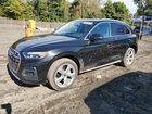 2021 Audi Q5 Premium Plus Black vin: WA1BAAFY2M2010283
