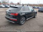 2021 Audi Q5 Premium Plus 45 Tfsi Quattro S Tronic Черный vin: WA1BAAFY3M2025357