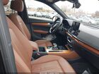 2021 Audi Q5 Premium Plus 45 Tfsi Quattro S Tronic Черный vin: WA1BAAFY3M2025357