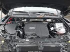 2021 Audi Q5 Premium Plus 45 Tfsi Quattro S Tronic Черный vin: WA1BAAFY3M2025357