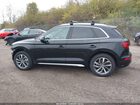 2021 Audi Q5 Premium Plus 45 Tfsi Quattro S Tronic Черный vin: WA1BAAFY3M2025357