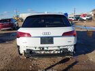 2022 Audi Q5 Premium Plus 40 Tfsi Quattro S Tronic Белый vin: WA1BBAFY2N2122211