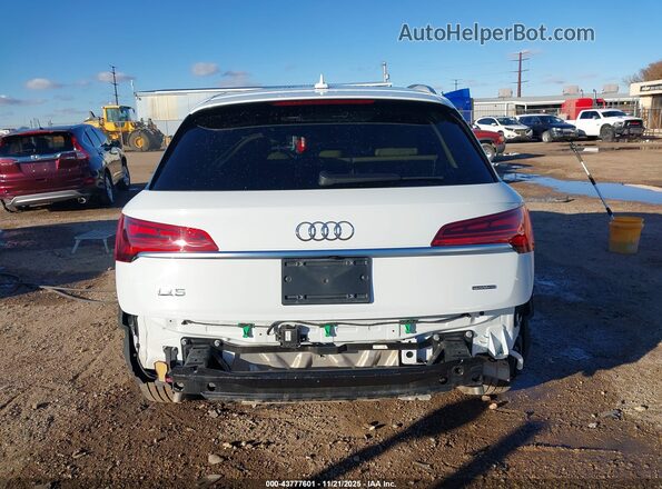 WA1BBAFY2N2122211 2022 AUDI Q5 Белый 