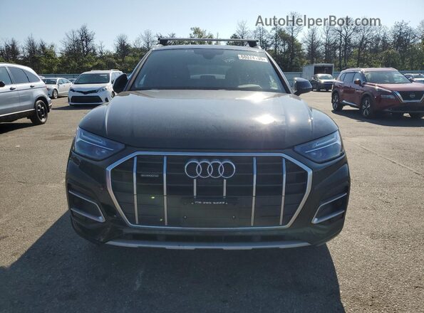 WA1BBAFY2P2084790 2023 AUDI Q5 Черный Вид спереди