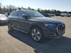 2023 Audi Q5 Premium Plus 40 Черный vin: WA1BBAFY2P2084790