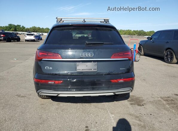 WA1BBAFY2P2084790 2023 AUDI Q5 Черный Вид сзади