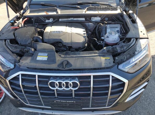 WA1BBAFY2P2084790 2023 AUDI Q5 Черный Вид подкапотного пространства