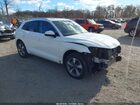 2022 Audi Q5 Premium Plus 40 Tfsi Quattro S Tronic White vin: WA1BBAFY4N2126342