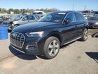 2024 Audi Q5 Premium Plus 40 Black vin: WA1BBAFY5R2022318