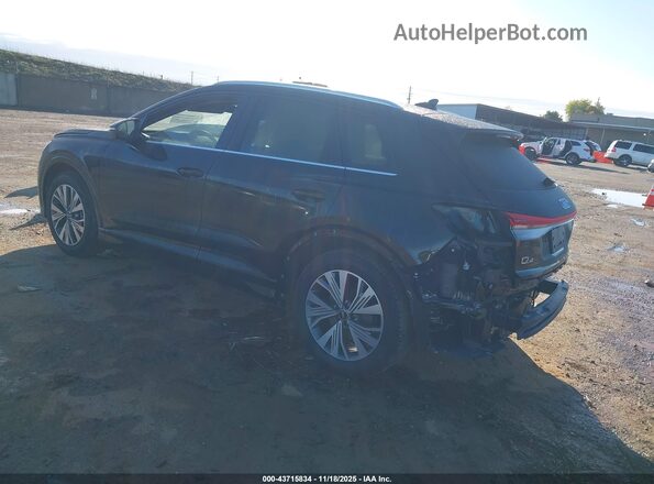 WA1BCBFZ1PP024708 2023 AUDI Q4 Black Задня ліва чверть
