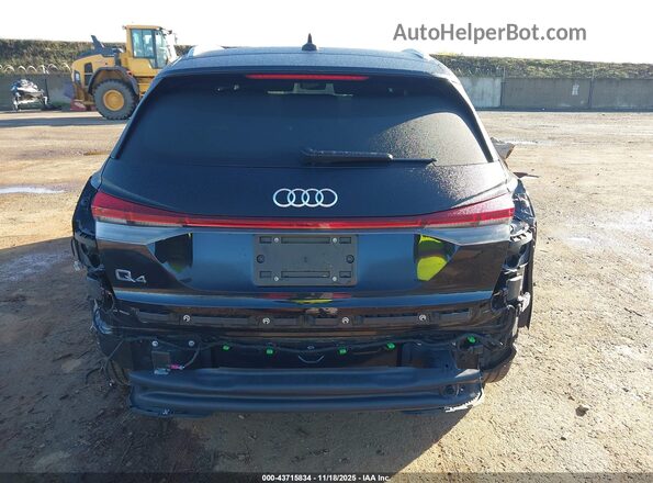 WA1BCBFZ1PP024708 2023 AUDI Q4 Black 