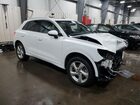 2020 Audi Q3 Premium Plus Белый vin: WA1BECF39L1073728