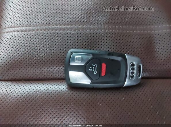 WA1BNAFY5K2084752 2019 AUDI Q5 Black Widok deski rozdzielczej