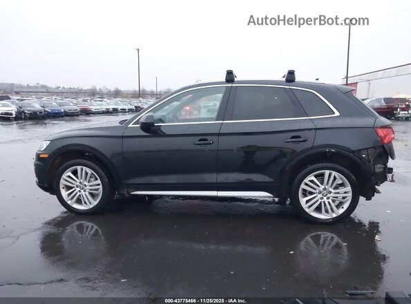 WA1BNAFY5K2084752 2019 AUDI Q5 Black 
