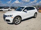 2020 Audi Q5 Premium Plus White vin: WA1BNAFY6L2031589