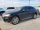 2020 Audi Q5 Premium Plus Black vin: WA1BNAFY7L2001937