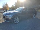 2019 Audi Q8 Premium Plus Gray vin: WA1BVAF15KD030049