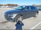 2021 Audi Q8 Premium Plus 55 Tfsi Quattro Tiptronic Gray vin: WA1BVAF17MD013269