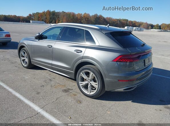 WA1BVAF17MD013269 2021 AUDI Q8 Gray უკანა მარცხენა