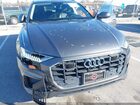 2021 Audi Q8 Premium Plus 55 Tfsi Quattro Tiptronic Gray vin: WA1BVAF17MD013269