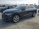 2022 Audi Q8 Premium Plus Black vin: WA1BVBF14ND009817