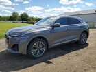 2025 Audi Q8 Premium Plus Gray vin: WA1BVBF14SD014088