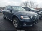 2017 Audi Q5 2.0t Premium Blue vin: WA1C2AFP4HA023539