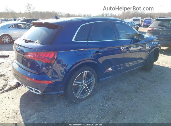 WA1C4AFY2J2092944 2018 AUDI SQ5 Blue Հետևի աջ