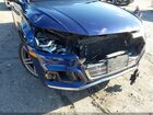 2018 Audi Sq5 3.0t Premium Plus Blue vin: WA1C4AFY2J2092944