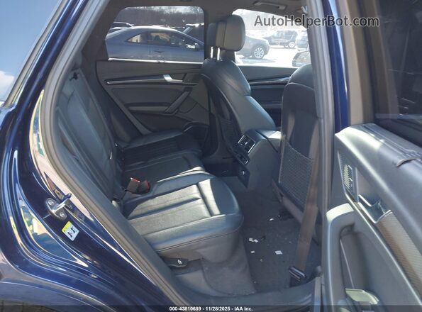WA1C4AFY2J2092944 2018 AUDI SQ5 Blue VIN կոդի պիտակի տեսք